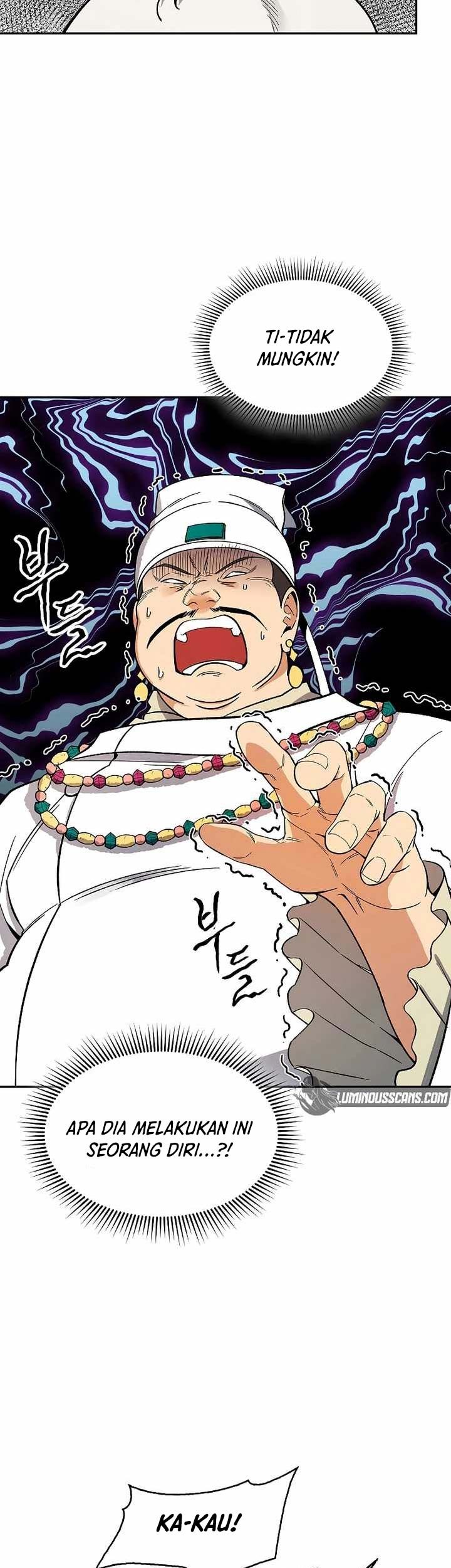 Storm Inn Chapter 62 - halaman 6