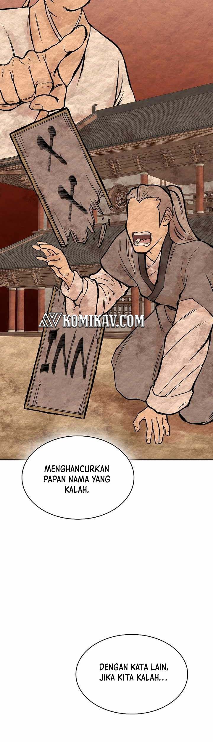 Storm Inn Chapter 62 - halaman 60
