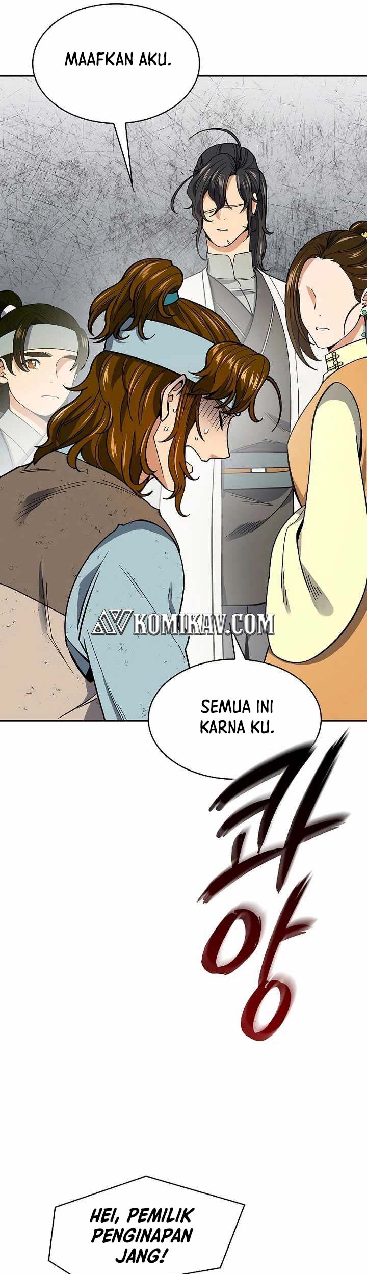 Storm Inn Chapter 62 - halaman 62