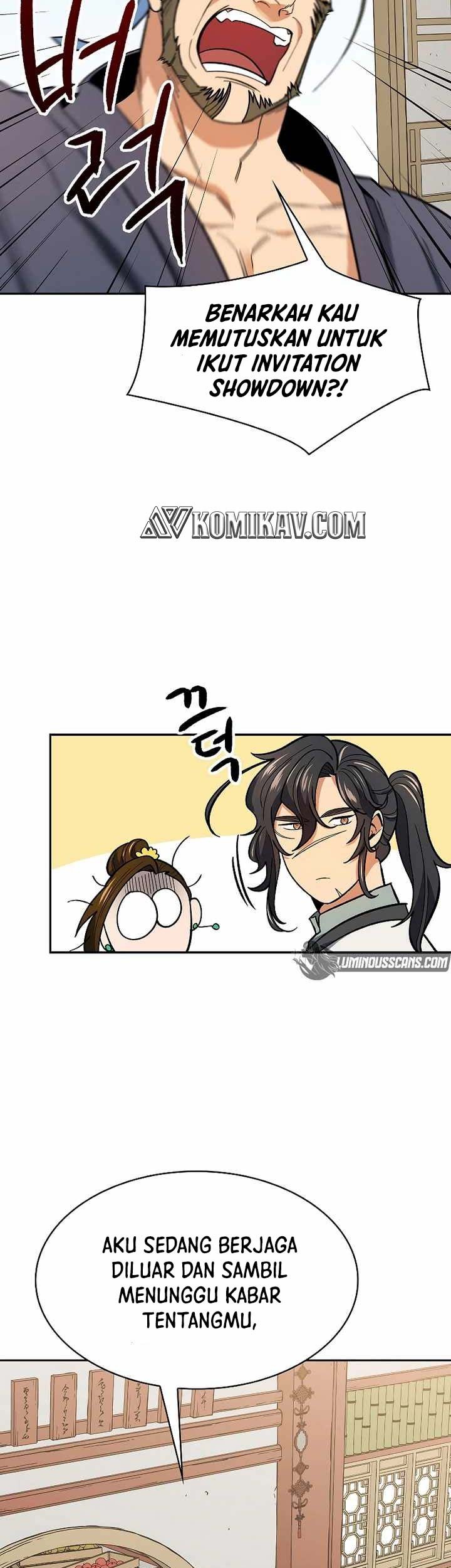 Storm Inn Chapter 62 - halaman 64