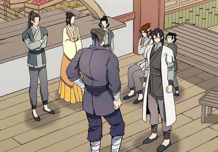 Storm Inn Chapter 62 - halaman 65