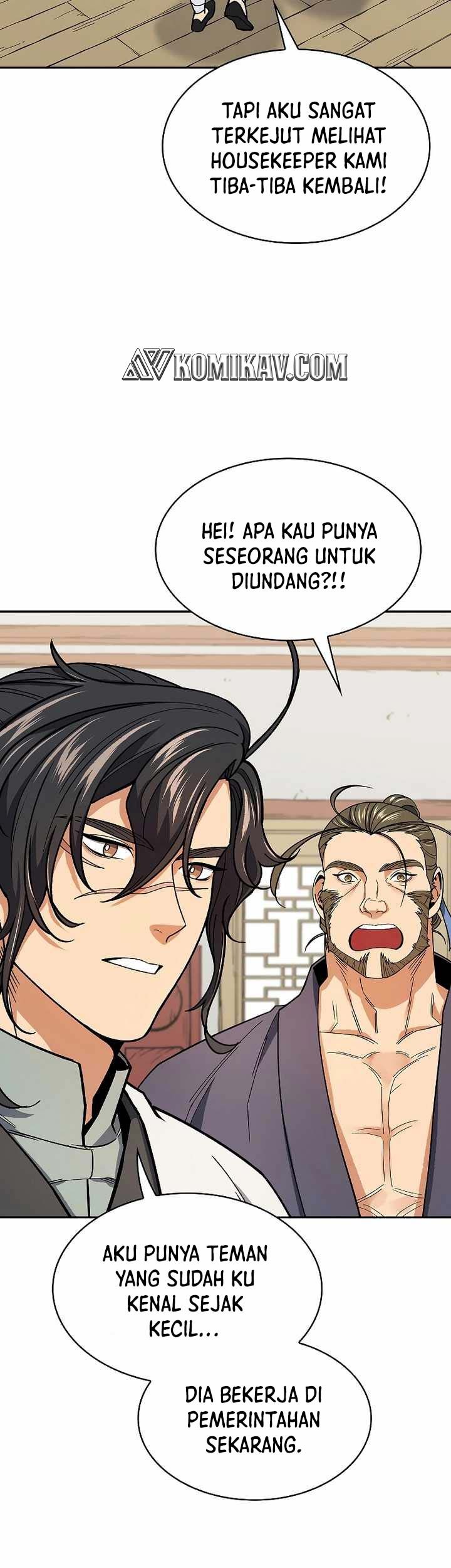 Storm Inn Chapter 62 - halaman 66