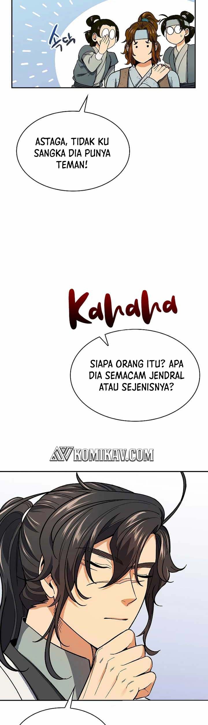 Storm Inn Chapter 62 - halaman 68
