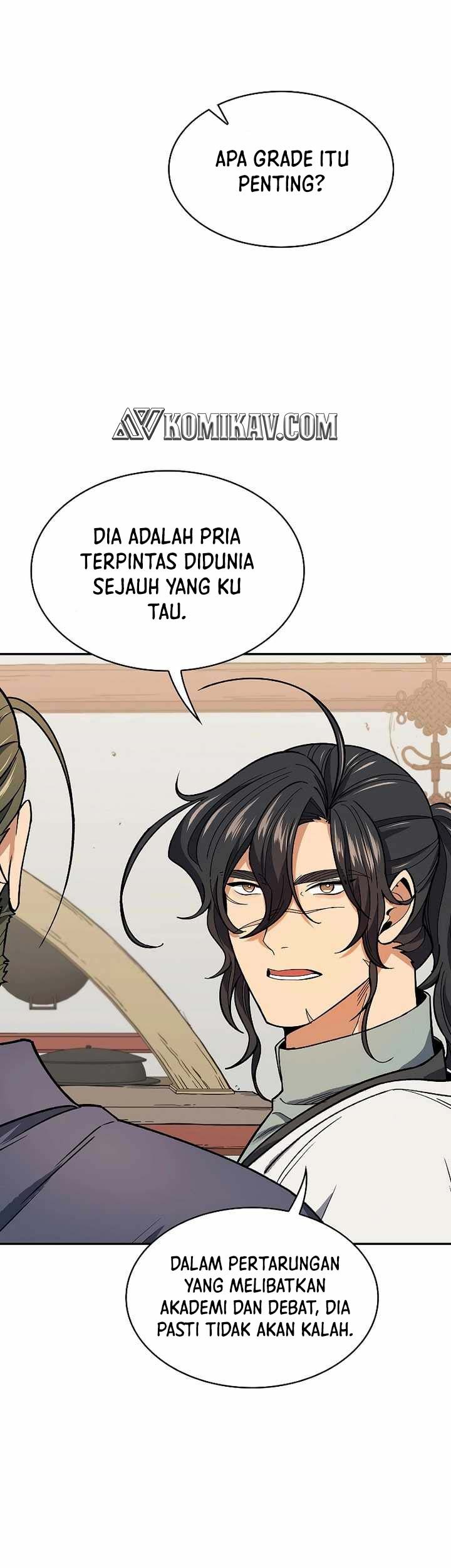 Storm Inn Chapter 62 - halaman 72