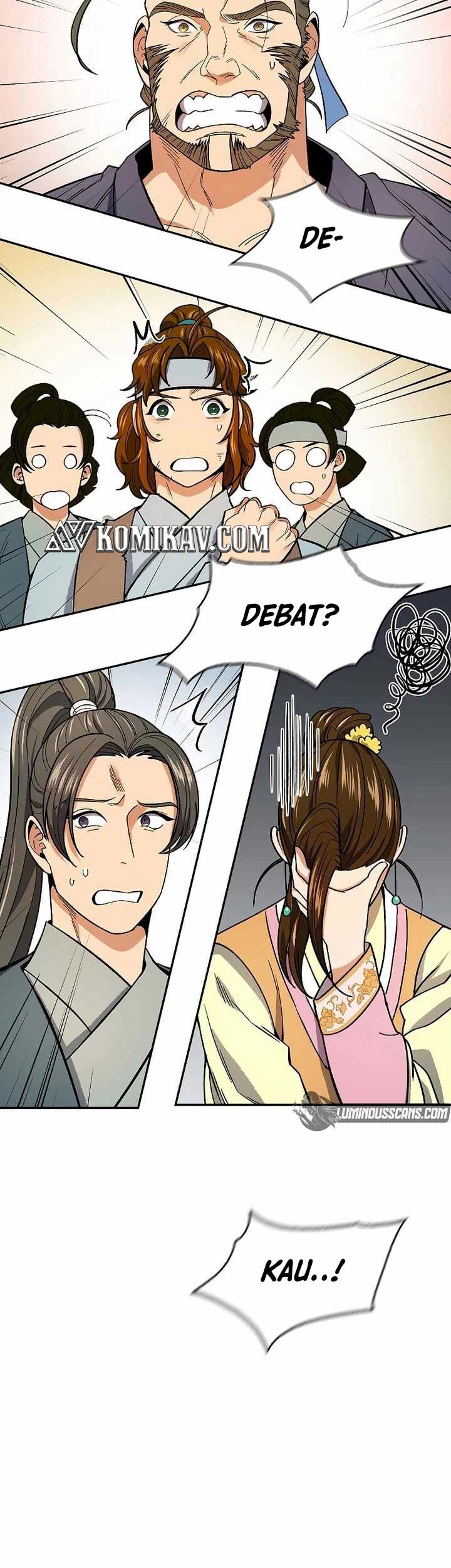 Storm Inn Chapter 62 - halaman 74