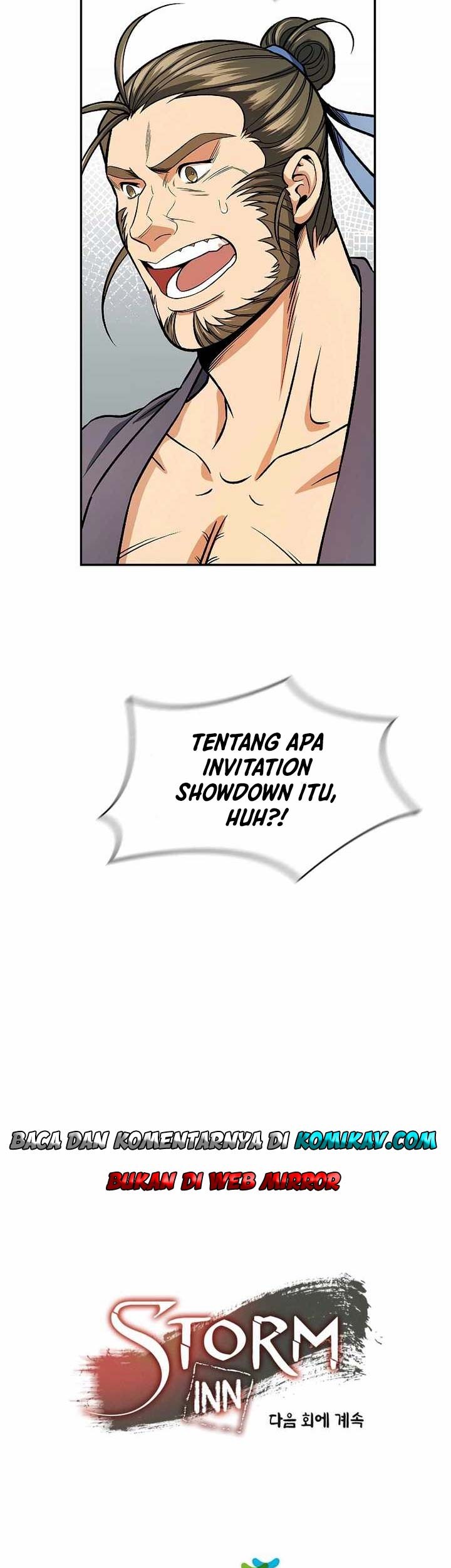 Storm Inn Chapter 62 - halaman 76