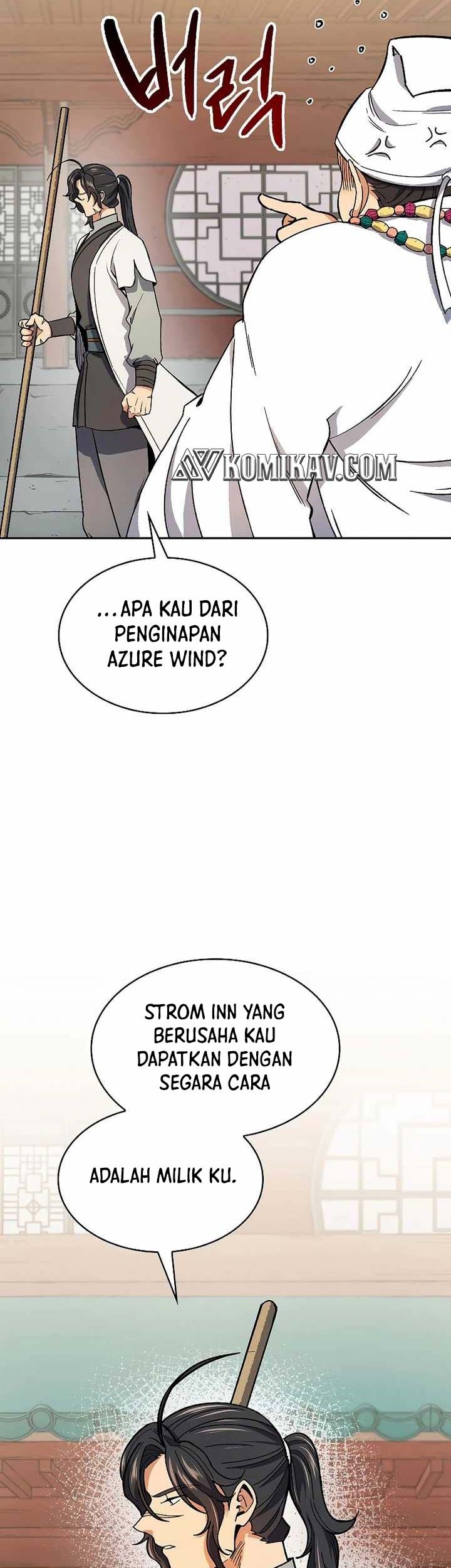 Storm Inn Chapter 62 - halaman 8