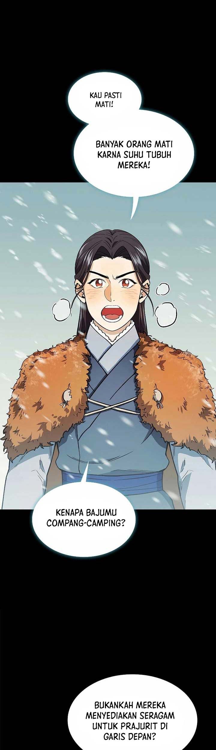 Storm Inn Chapter 63 - halaman 14