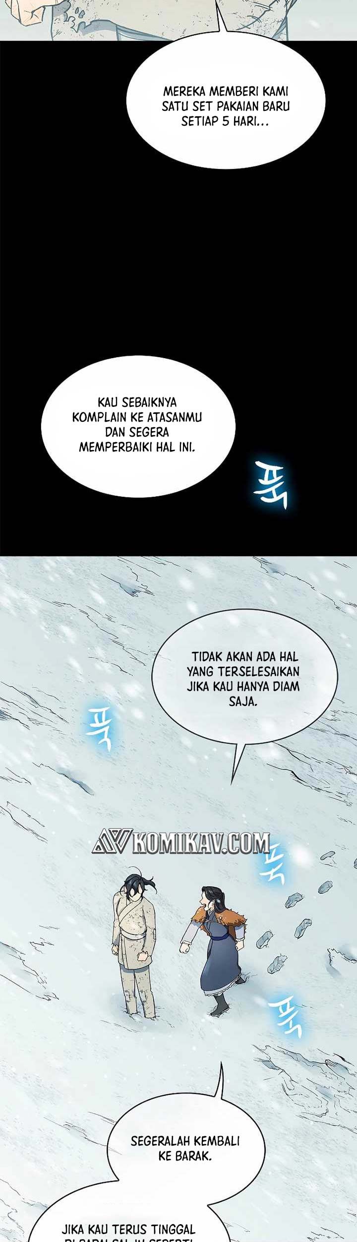 Storm Inn Chapter 63 - halaman 16