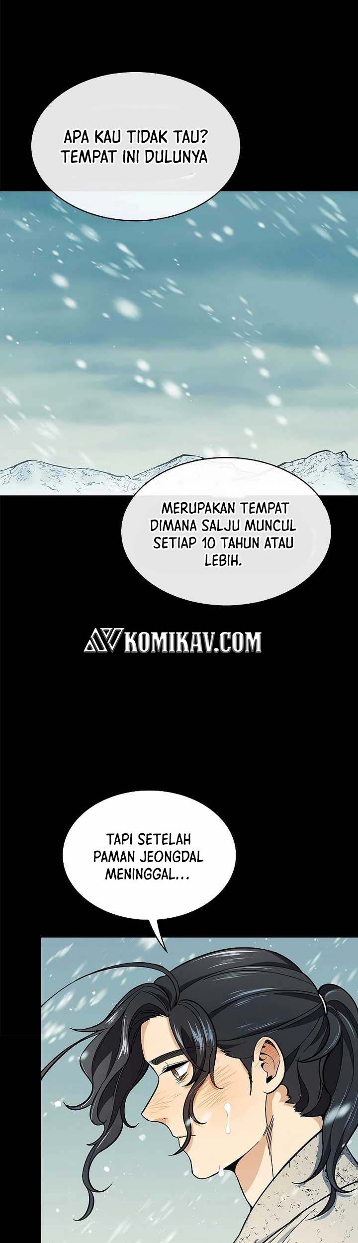 Storm Inn Chapter 63 - halaman 18