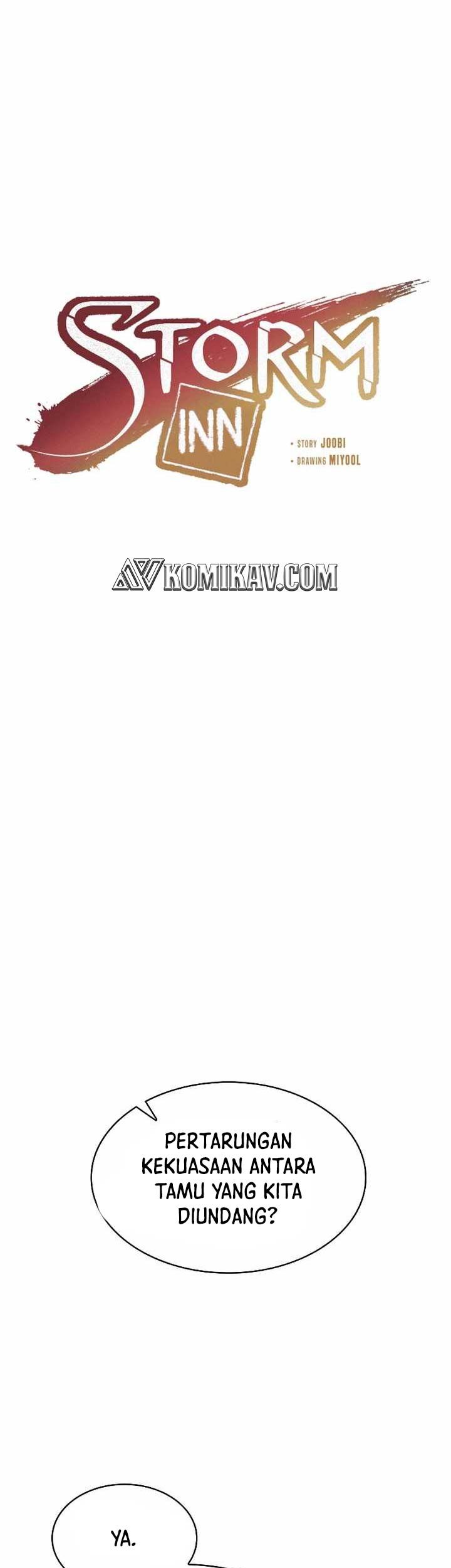 Storm Inn Chapter 63 - halaman 2