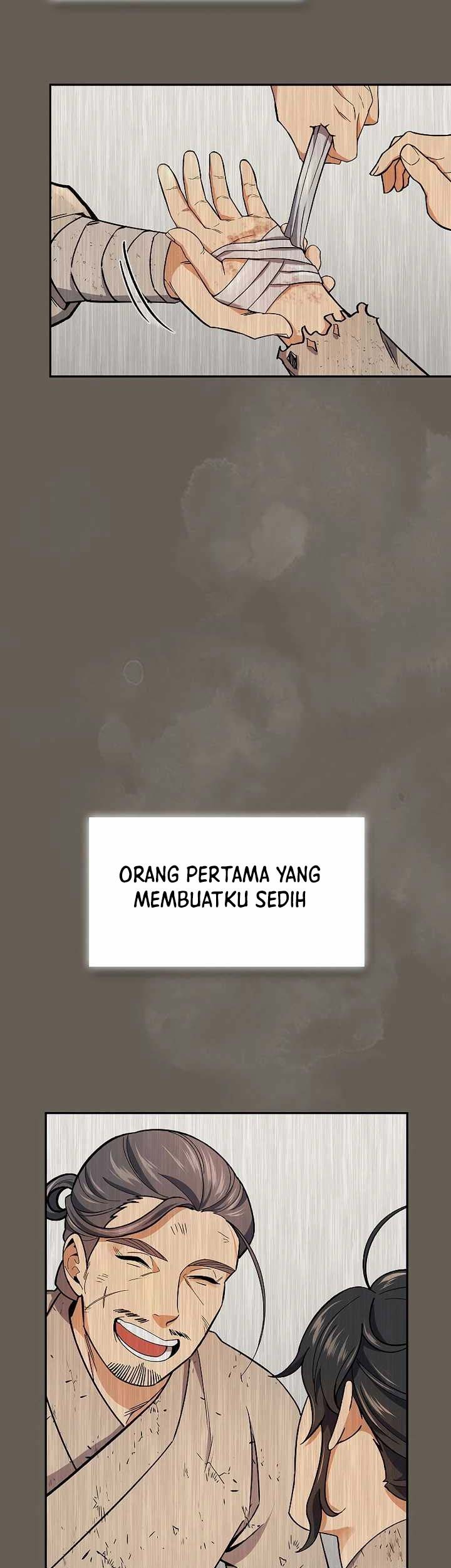 Storm Inn Chapter 63 - halaman 22