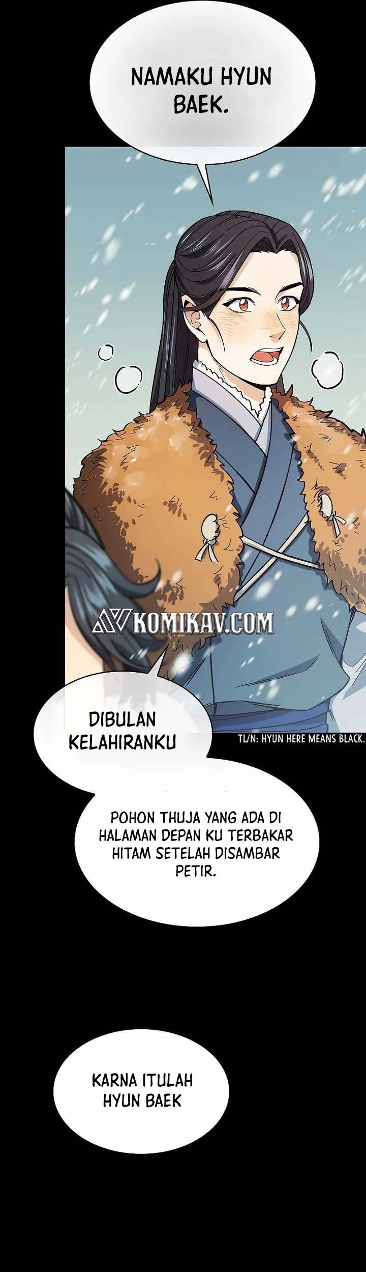 Storm Inn Chapter 63 - halaman 26