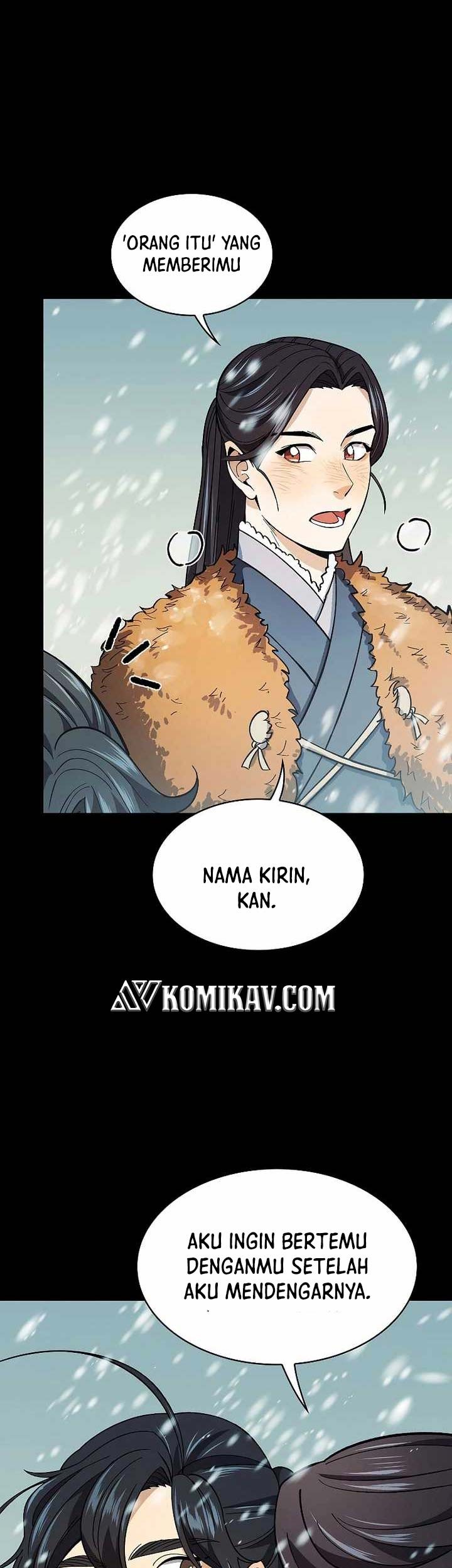Storm Inn Chapter 63 - halaman 28