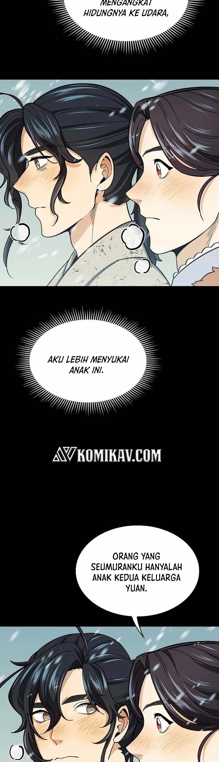 Storm Inn Chapter 63 - halaman 32