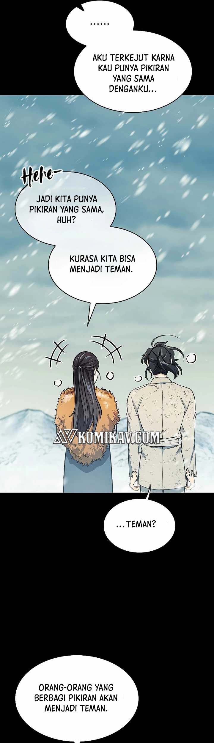 Storm Inn Chapter 63 - halaman 34