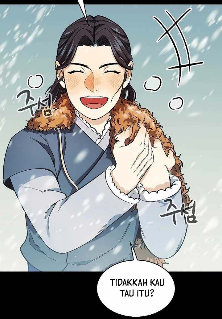 Storm Inn Chapter 63 - halaman 35
