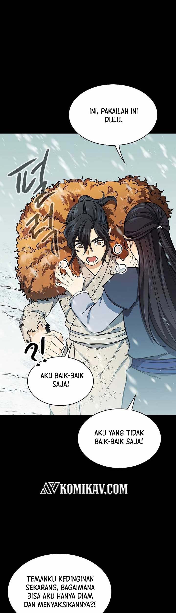 Storm Inn Chapter 63 - halaman 36