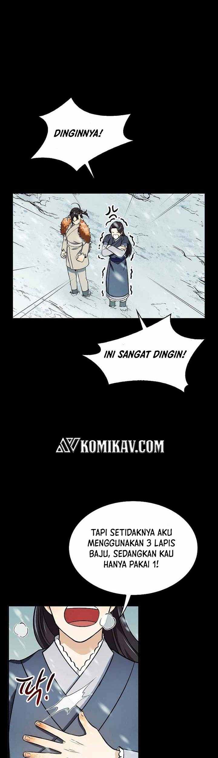Storm Inn Chapter 63 - halaman 38