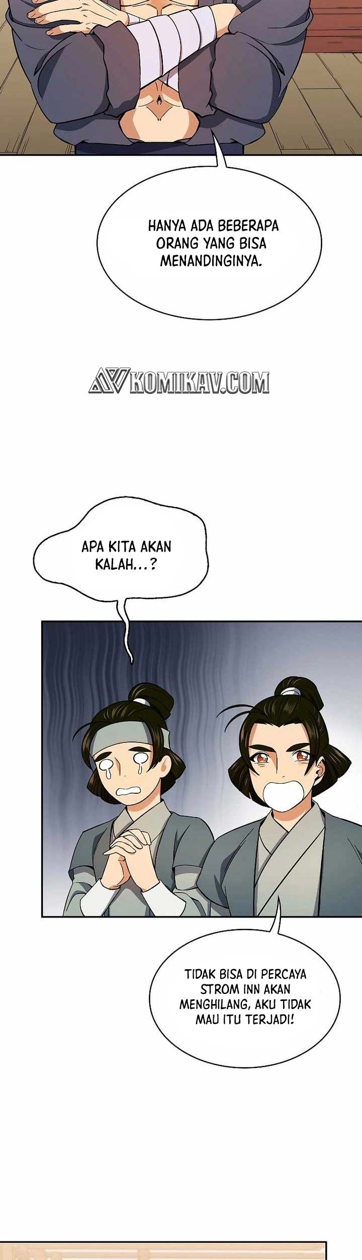 Storm Inn Chapter 63 - halaman 4
