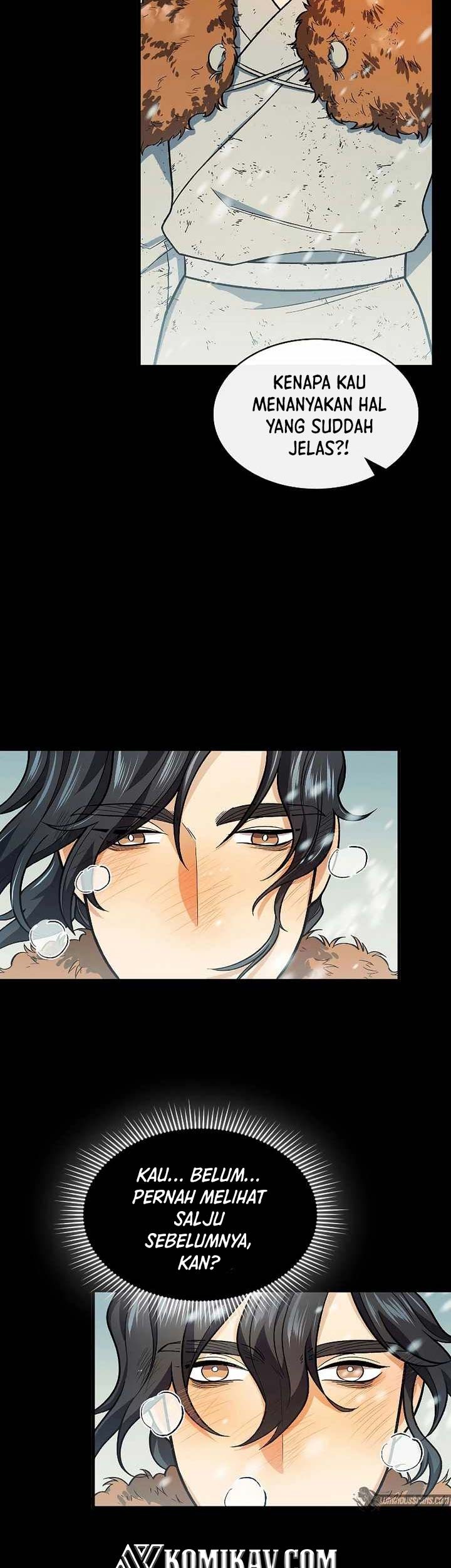 Storm Inn Chapter 63 - halaman 40