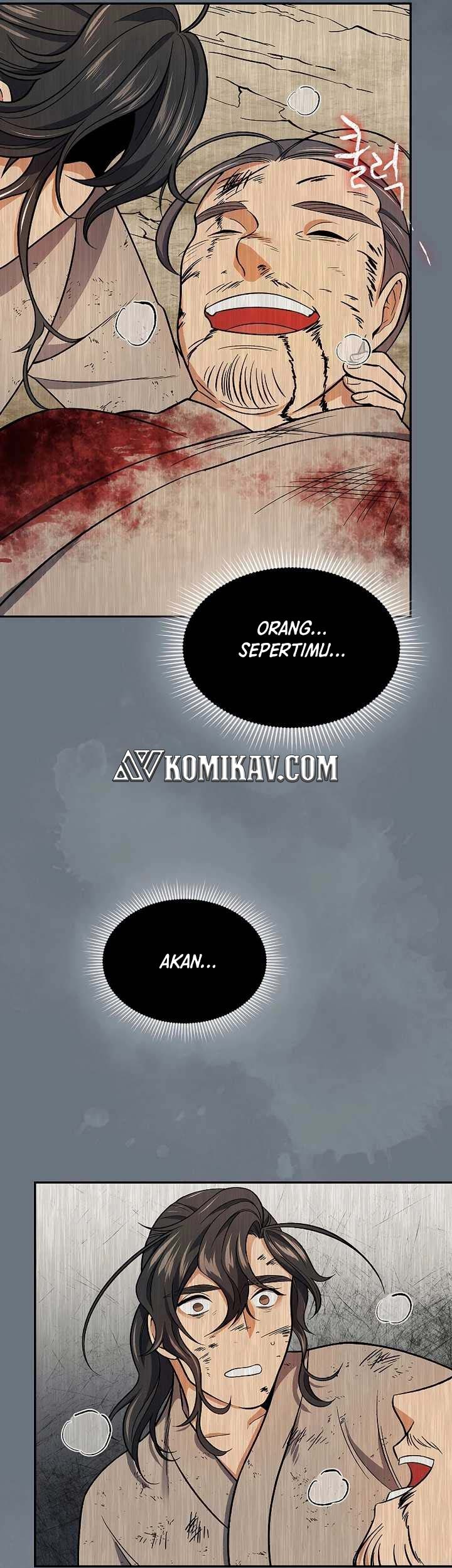 Storm Inn Chapter 63 - halaman 42