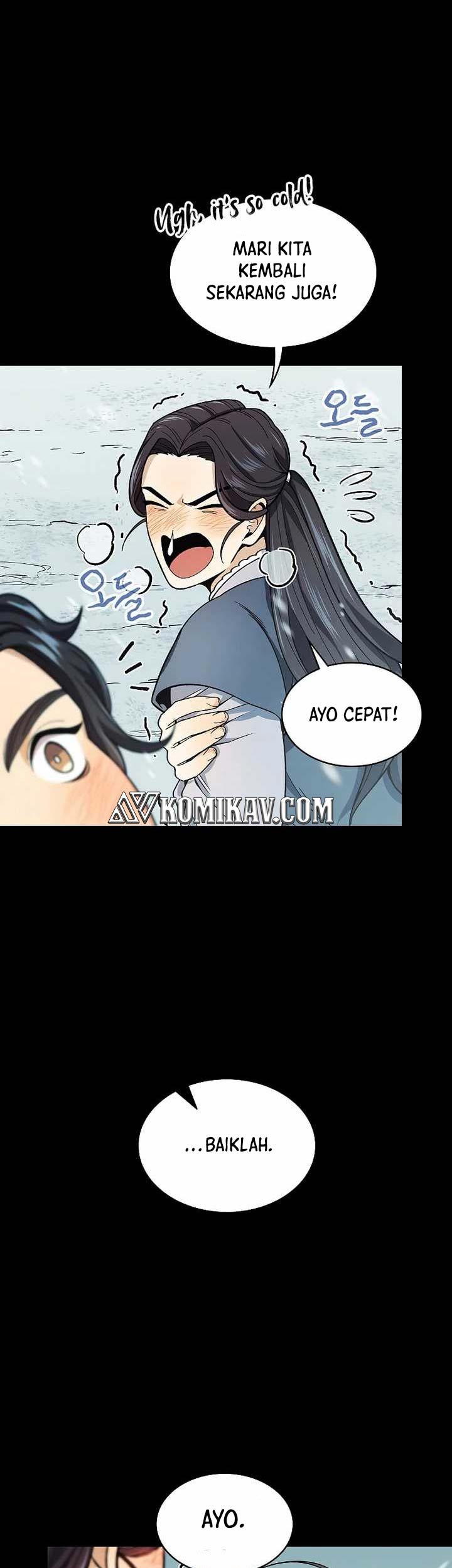 Storm Inn Chapter 63 - halaman 46