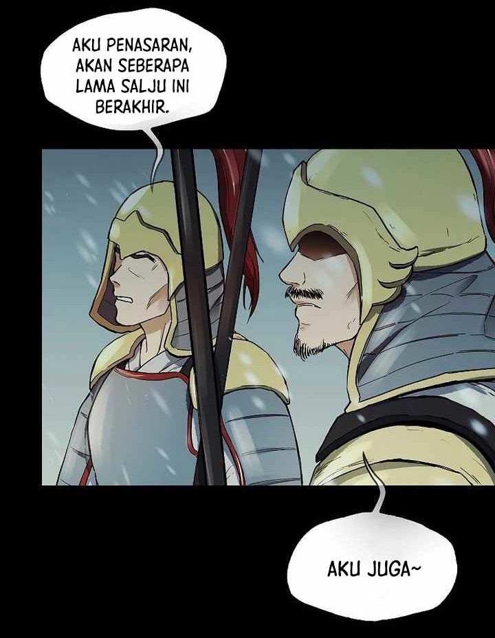 Storm Inn Chapter 63 - halaman 51