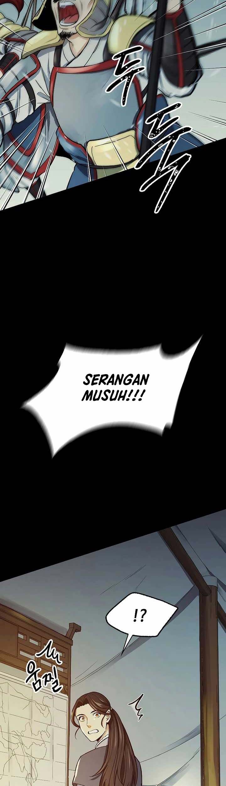 Storm Inn Chapter 63 - halaman 54