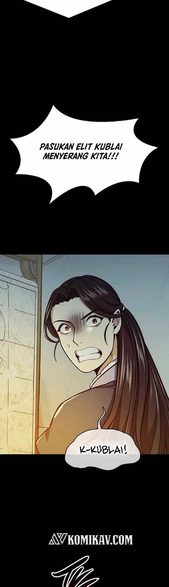Storm Inn Chapter 63 - halaman 56