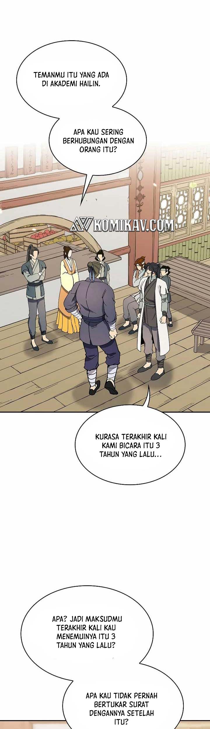 Storm Inn Chapter 63 - halaman 6