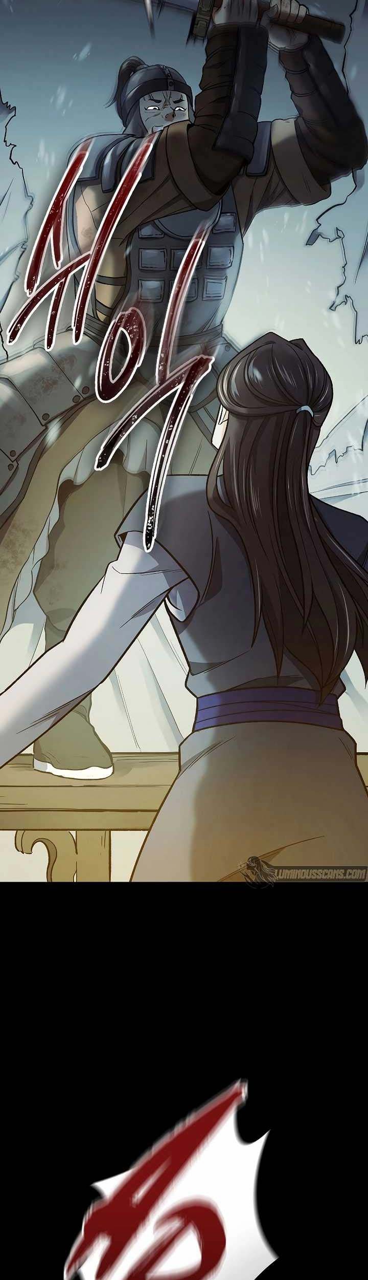 Storm Inn Chapter 63 - halaman 62