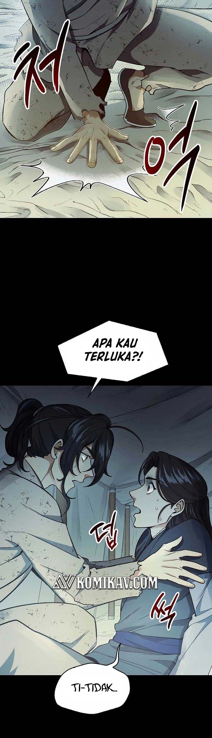 Storm Inn Chapter 64 - halaman 10