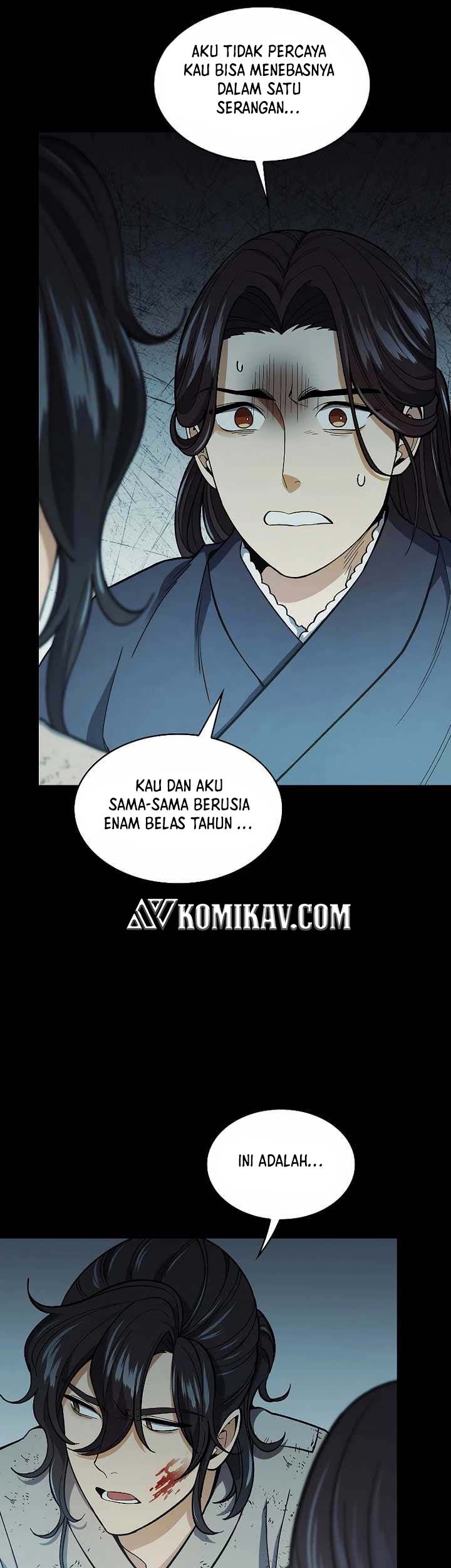 Storm Inn Chapter 64 - halaman 12