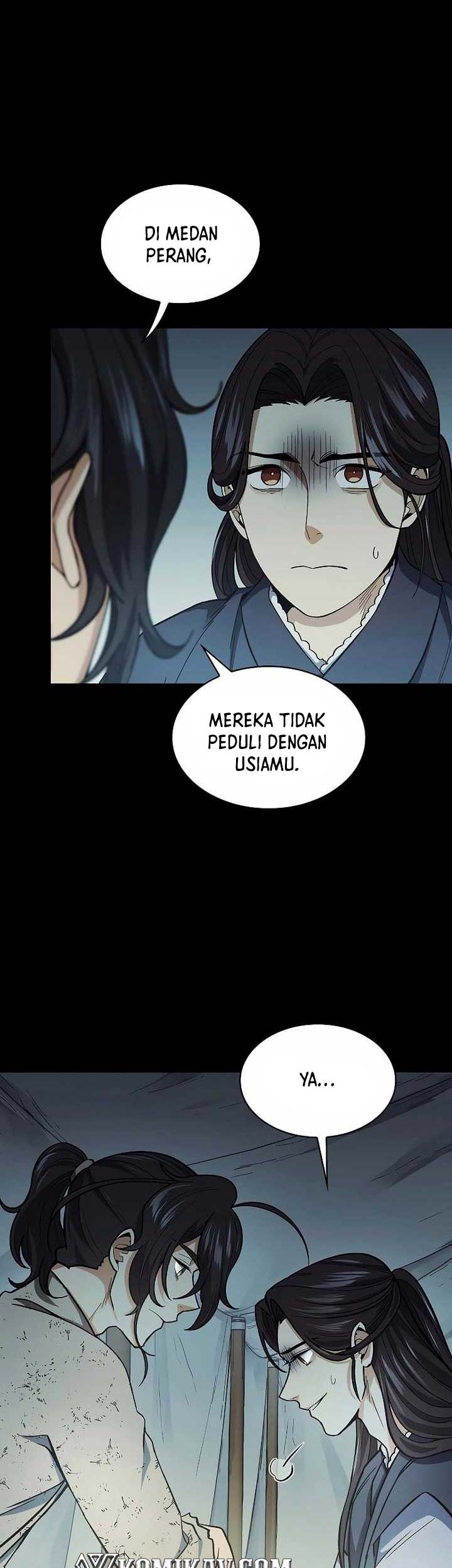 Storm Inn Chapter 64 - halaman 14