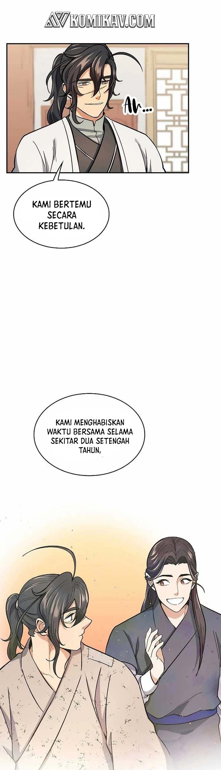 Storm Inn Chapter 64 - halaman 18