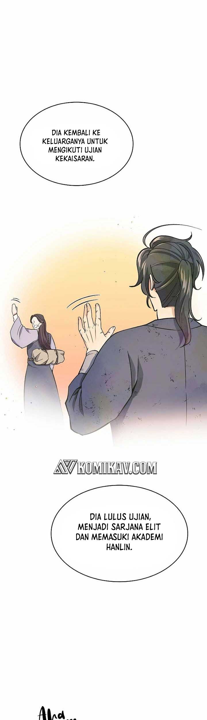 Storm Inn Chapter 64 - halaman 20