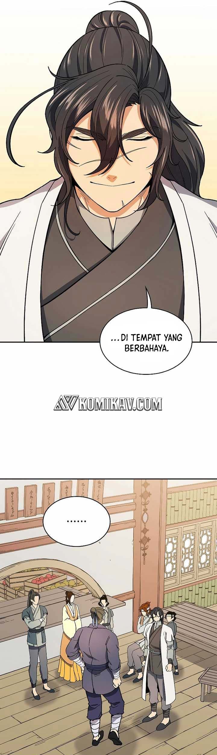 Storm Inn Chapter 64 - halaman 22