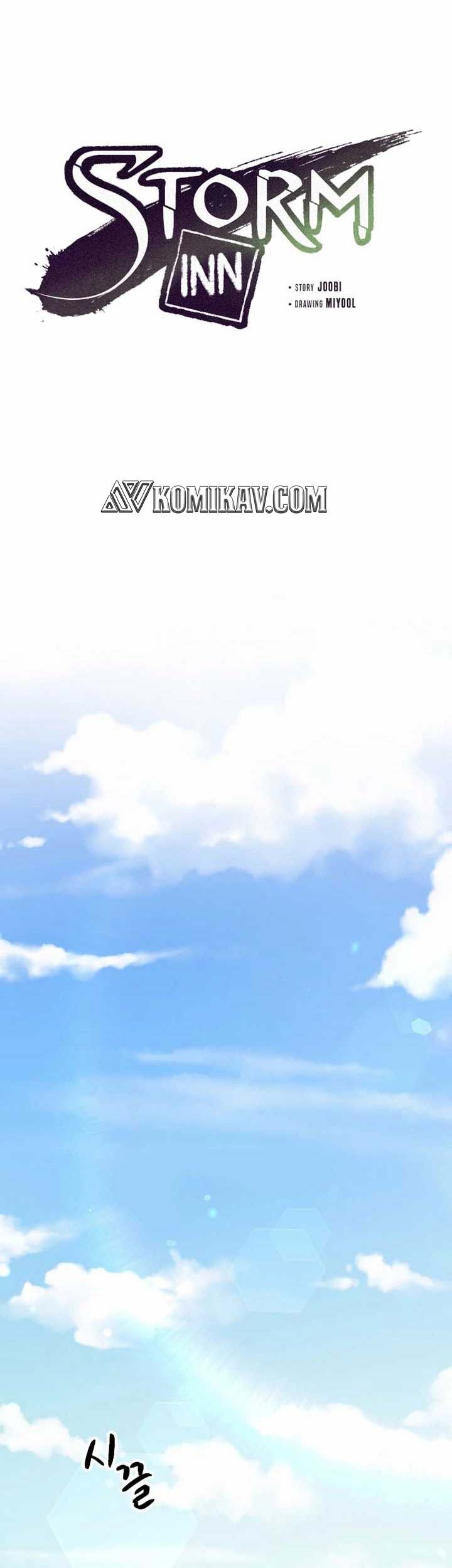Storm Inn Chapter 64 - halaman 26