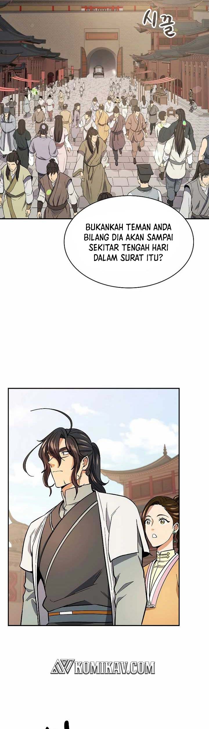 Storm Inn Chapter 64 - halaman 28