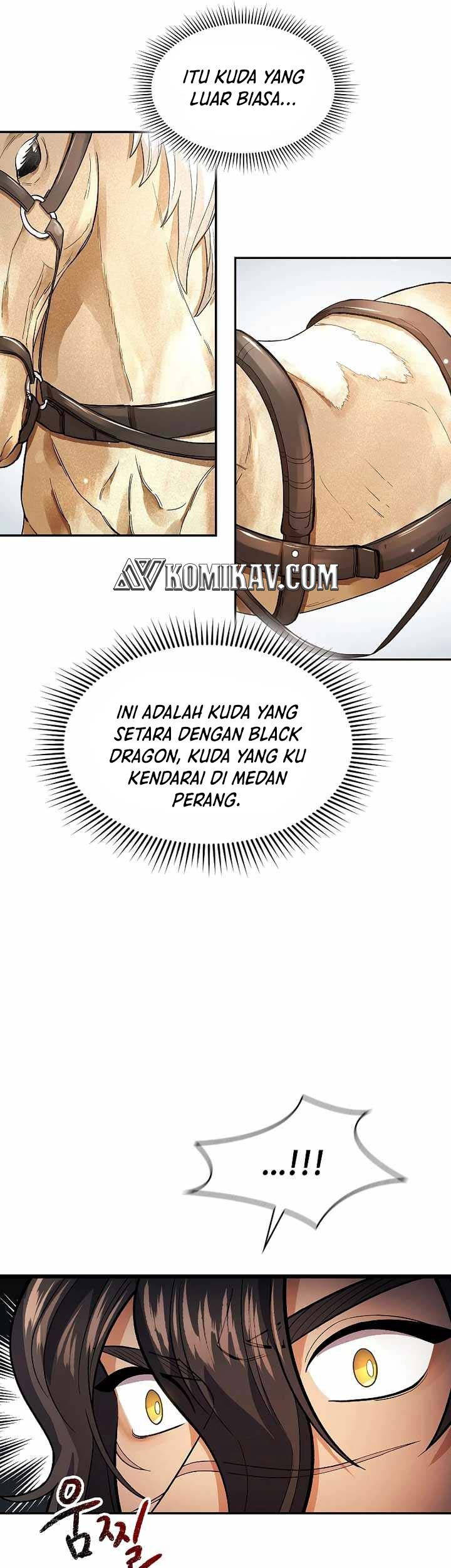 Storm Inn Chapter 64 - halaman 32