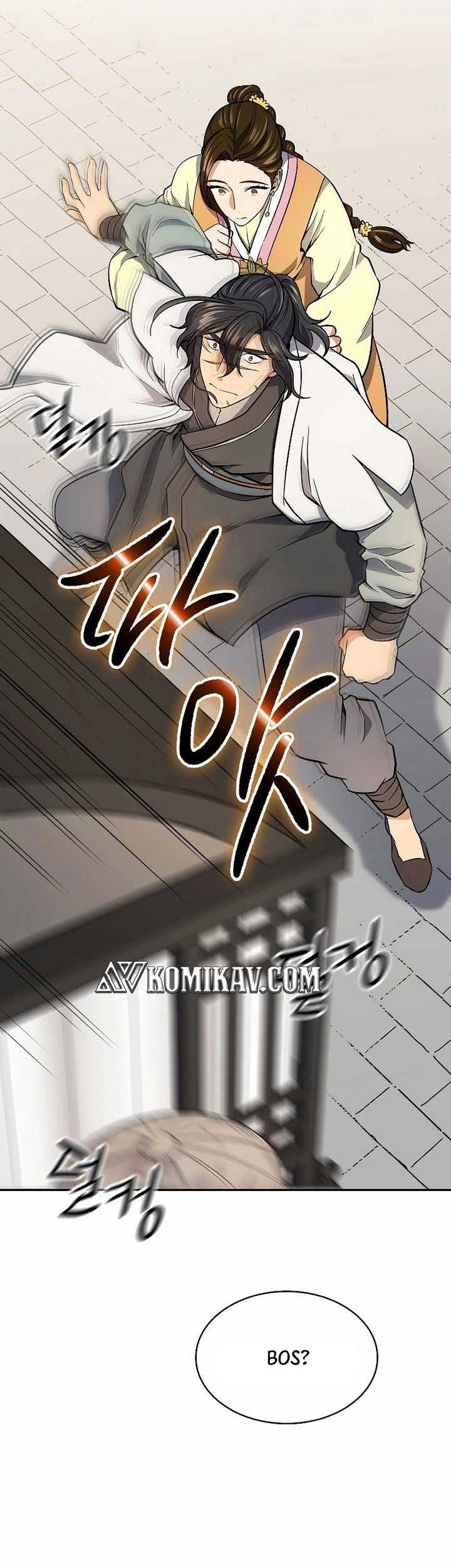 Storm Inn Chapter 64 - halaman 34