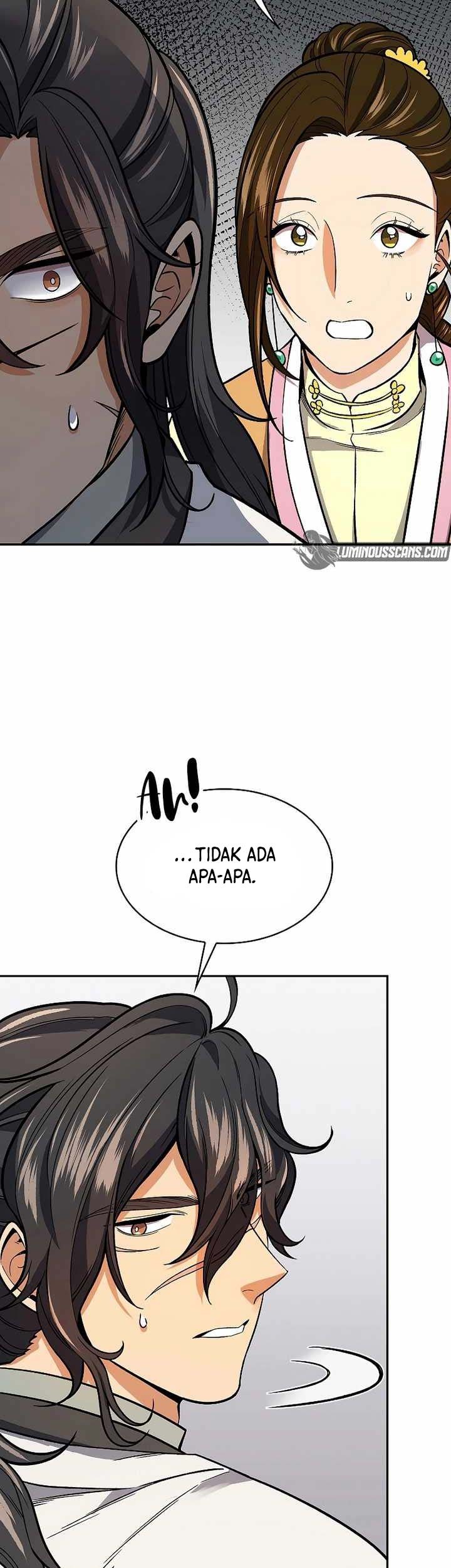 Storm Inn Chapter 64 - halaman 36