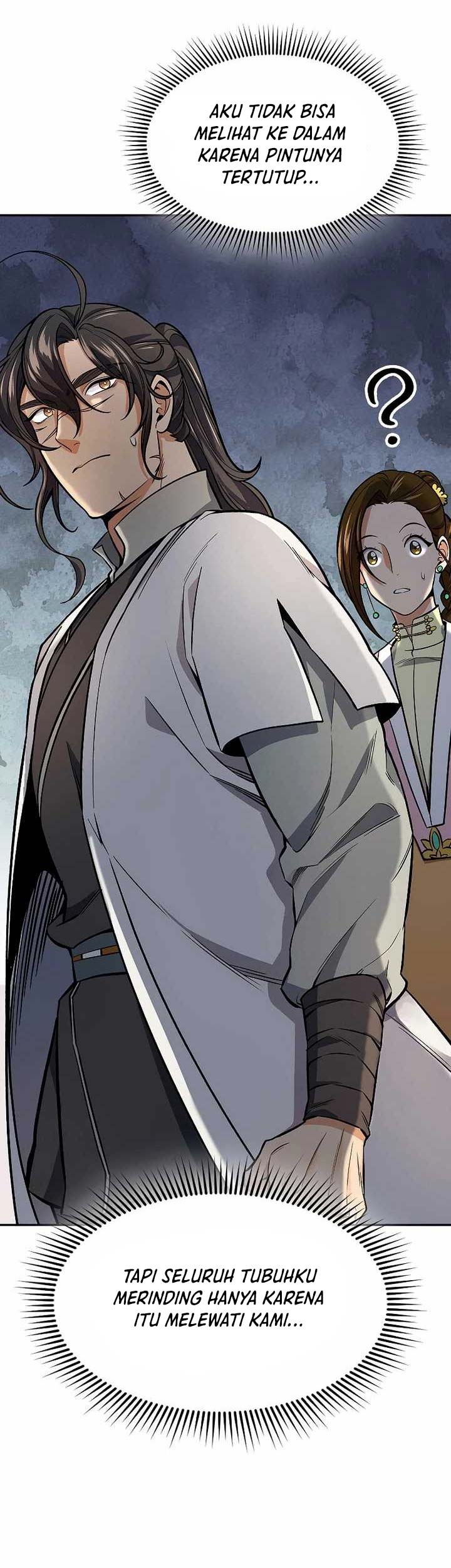 Storm Inn Chapter 64 - halaman 38