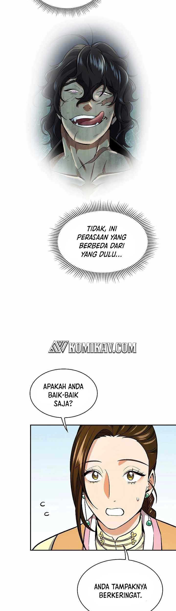 Storm Inn Chapter 64 - halaman 40