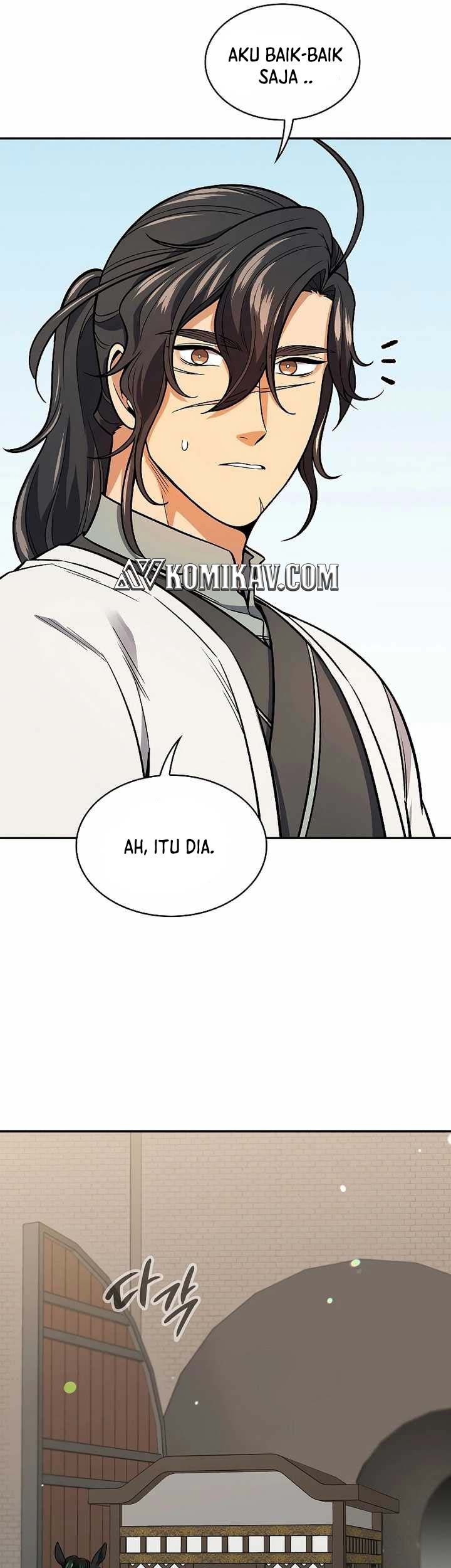 Storm Inn Chapter 64 - halaman 42