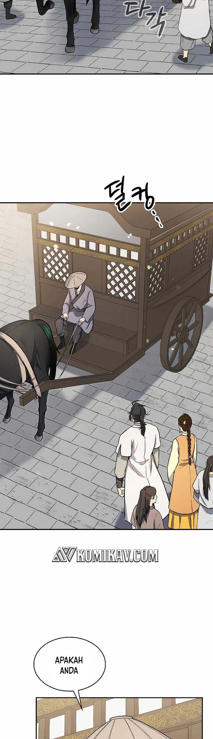 Storm Inn Chapter 64 - halaman 44