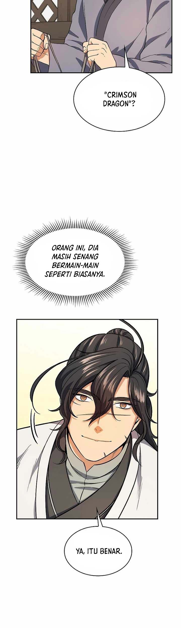 Storm Inn Chapter 64 - halaman 46