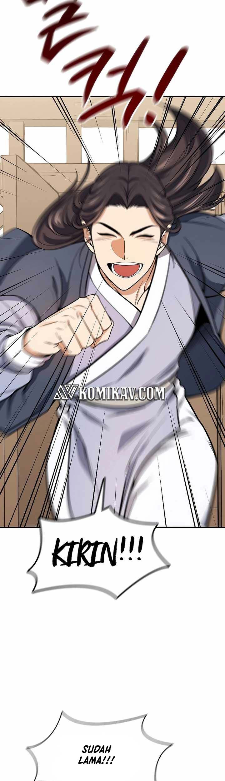 Storm Inn Chapter 64 - halaman 48