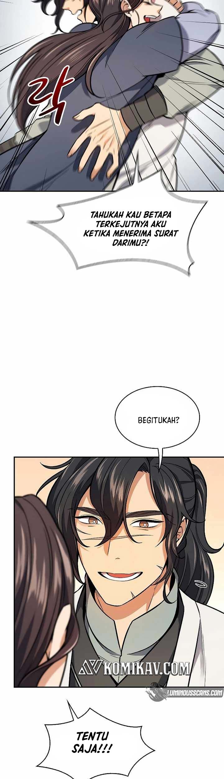 Storm Inn Chapter 64 - halaman 50